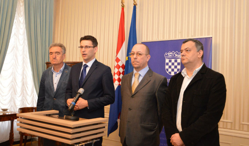 Obavijest sindikatima u MUP-u - početak djelovanja Sindikata policijskih službenika