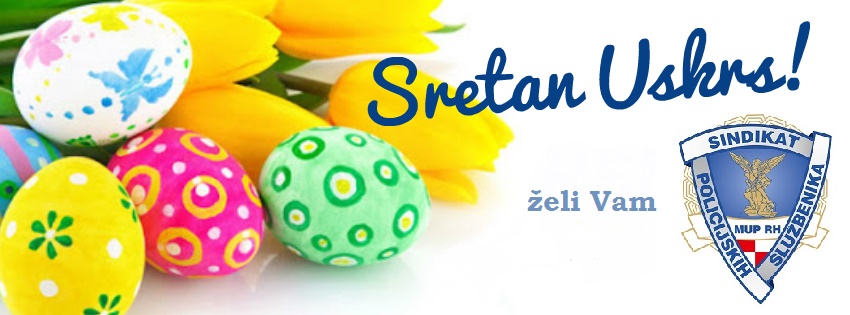 Sretan Uskrs!