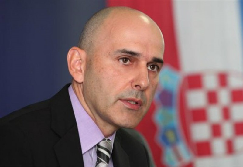 Radni sastanak s glavnim ravnateljem policije