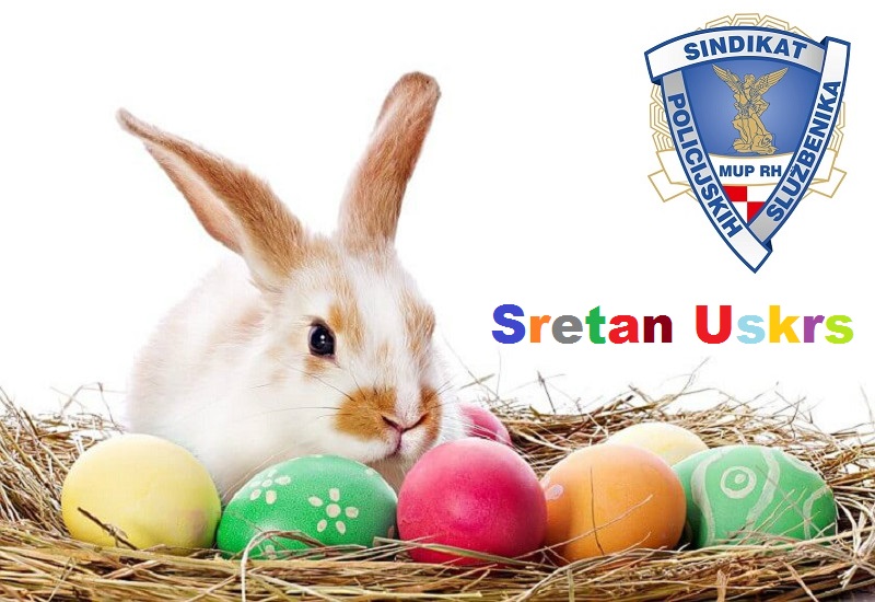 Sretan i blagoslovljen Uskrs