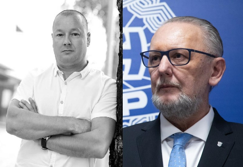 Koja je ovo poruka javnosti i samim policijskim službenicima - prijaviti korupciju i protuzakonito ponašanje ili ne?!