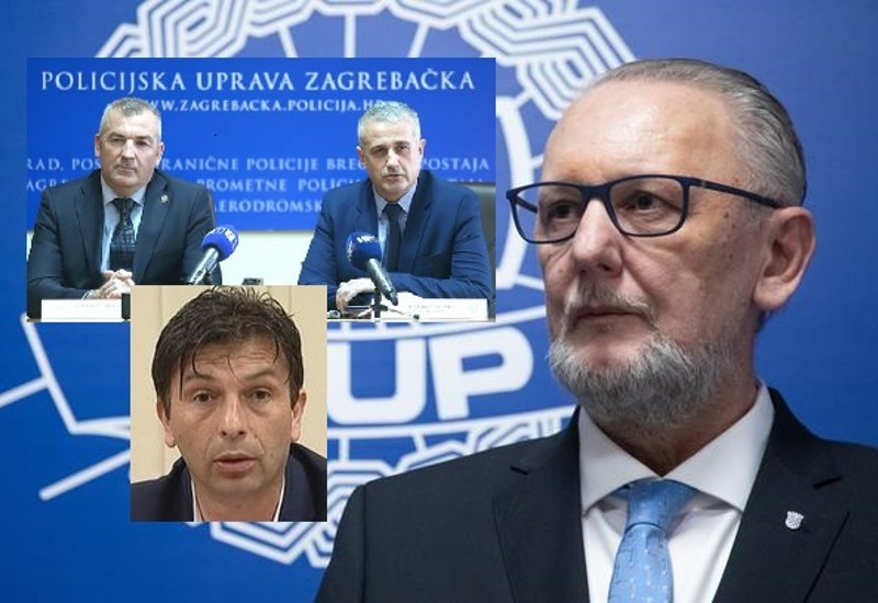 Zlouporaba instituta privremenog premještaja i neizdavanje rješenja policijskim službenicima za stvarno odrađene poslove