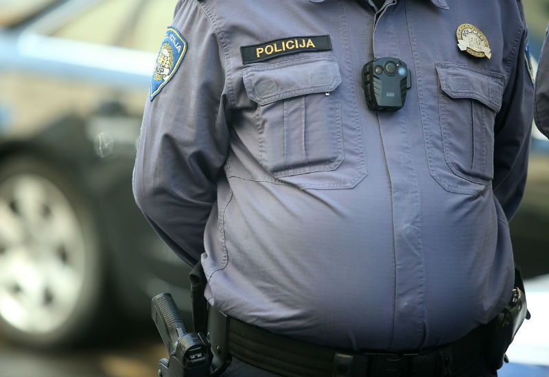 Fotografiranje/snimanje policijskih službenika