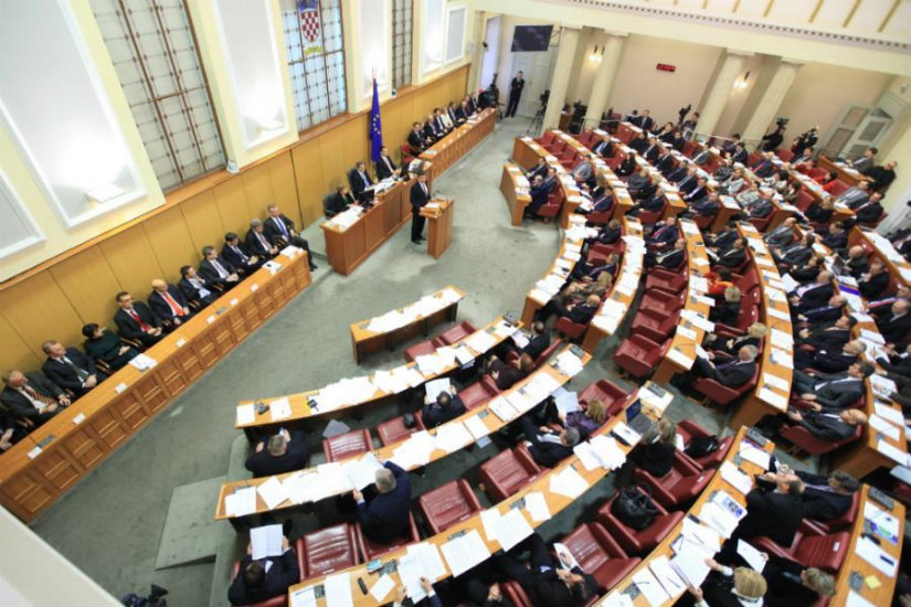 Otvoreno pismo saborskim zastupnicima - 4. odgoda otpremnina policijskim službenicima