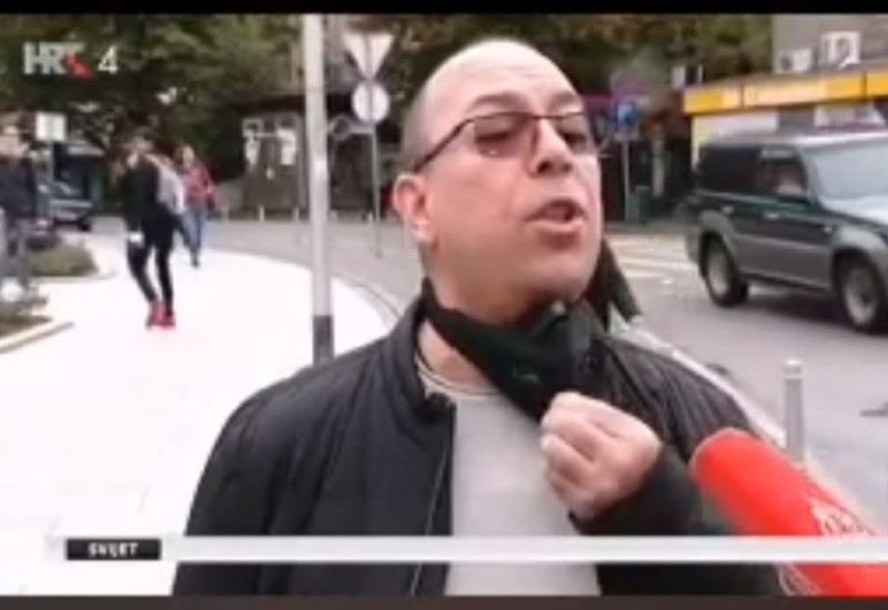 Je li Rašić pokrenuo disciplinski postupak zbog nedoličnog ponašanja policijskog službenika Jagića