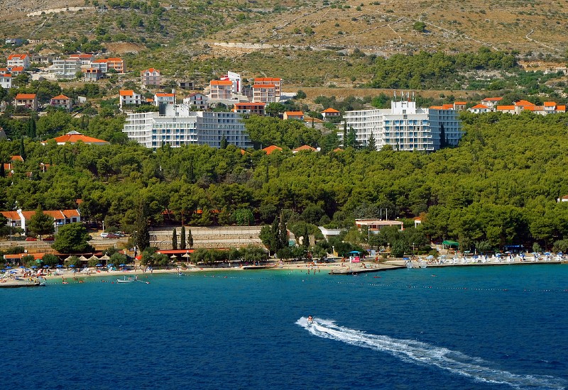 II. sportske igre - Medena/Trogir