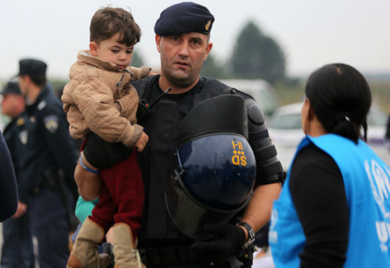 Javna pohvala policijskim službenicama i službenicima koji obavljaju poslove nadzora i zaštite državne granice