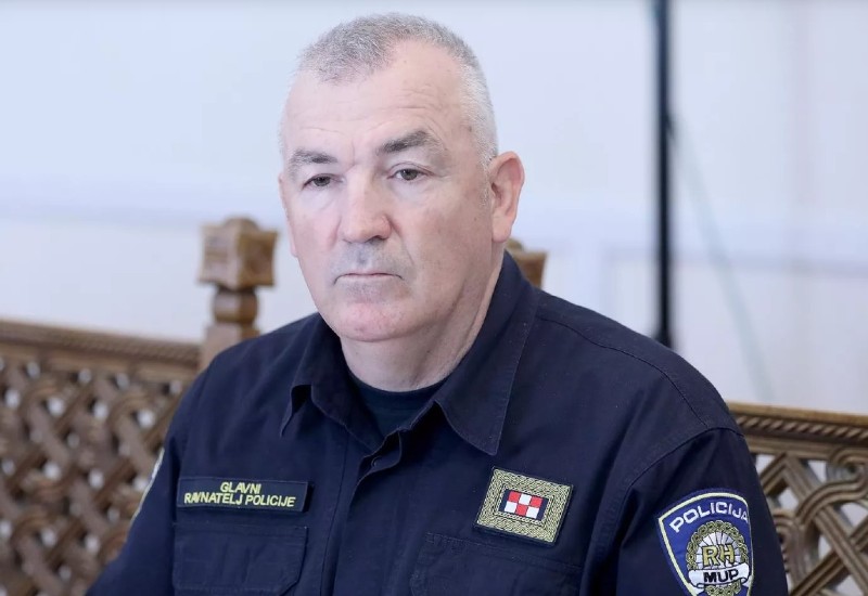 Bili smo u pravu - glavni ravnatelj policije Milina u sukobu je interesa