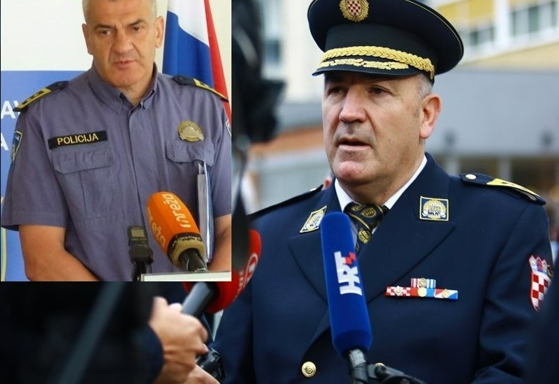 Je li glavni ravnatelj policije Milina pokrenuo disciplinski postupak protiv načelnika Pešuta i tko je platio popravak službenog vozila MUP-a