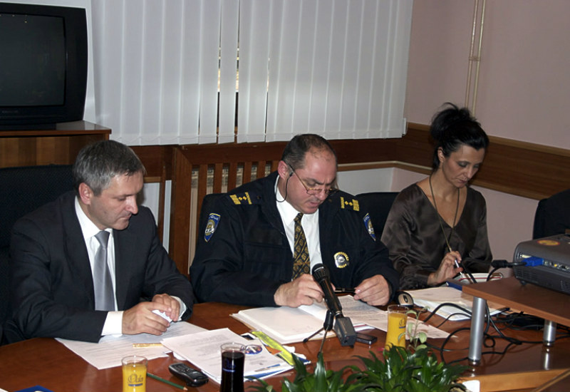 Policajac udaljen iz službe zbog upravljanja vozilom pod utjecajem alkohola načelnik ne!