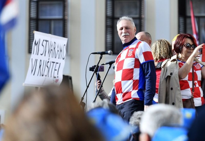 Sindikat policijskih službenika daje punu podršku prosvjetnim djelatnicima i najavljuje prosvjed i štrajk policijskih službenika