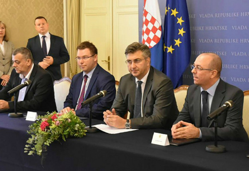 Povlačenje tužbi za nepovećanje 6% osnovice plaće državnim službenicima za 2016. godinu i zahvala reprezentativnim sindikatima