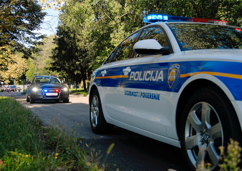 Retroaktivno potpisivanje izdatnica za taktičku opremu UPPS-a