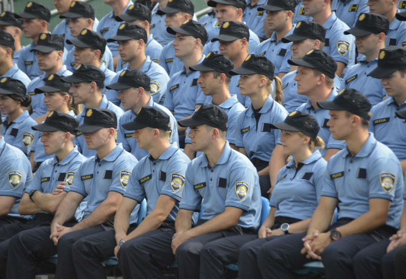 Sindikat zahtjeva hitnu reakciju ministra Božinovića po pitanju stanja odore i opreme policijskih službenika - vježbenika