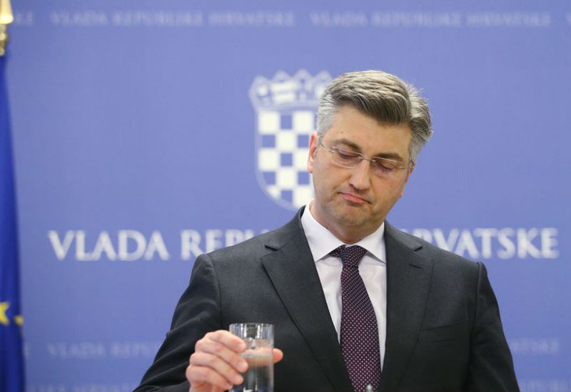 Sindikat uputio otvoreno pismo premijeru povodom Zakona o prekršajima protiv javnog reda i mira