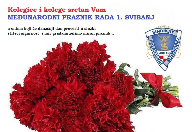 Sretan međunarodni praznik rada